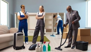 Effortless Settling: Top Move In Cleaning Services To Sparkle Your New Home