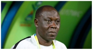 NFF Appoints Manu Garba As Golden Eaglets Coach 11 Years After Winning U-17 W/Cup