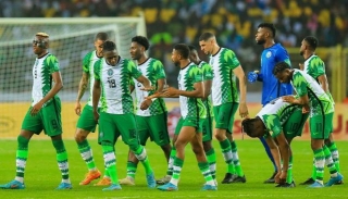 After Friendlies, Super Eagles Drop Two Places In Latest FIFA Ranking