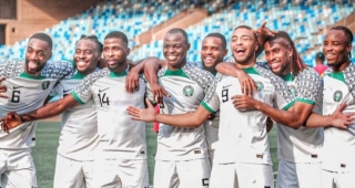Nigeria Drop Two Places In Latest FIFA Ranking