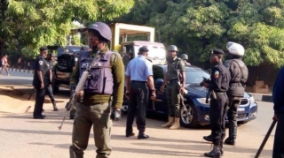 Police Beef Up Security, Deploy Personnel