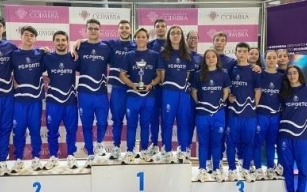 F.C. do Porto Natação - FC Porto venceu a classificação por equipas do Campeonato Nacional de natação em longa distância.