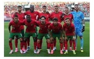 Seleção Nacional de Futebol: Portugal 4 vs Finlândia 2 - A seleção nacional venceu o primeiro jogo de preparação para o Euro com muitas coisas por afinar...