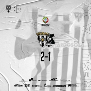 Campeonato De Portugal - Série B: Amarante F.C. 2 Vs Florgrade 1 - Alvinegros Vencem Mais Uma Vez E Mantém-se Destacados Na Frente.