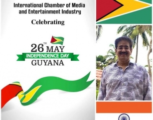 ICMEI Sends Best Wishes To Guyana On Independence Day