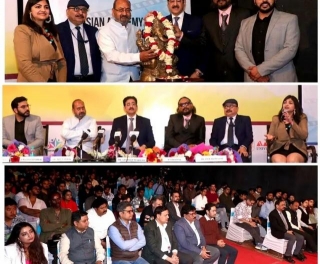 120th Batch Inaugurated At AAFT Marwah Studios, Marking Another Milestone In Creative Education
