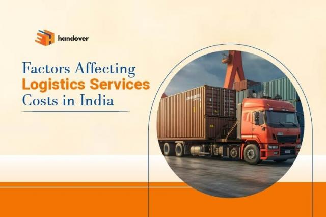 Factors Affecting Logistics Services Costs in India