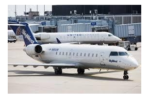 8-Year-Old Passes Away After Medical Emergency On SkyWest Flight