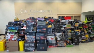 Massive LEGO Theft Uncovered In Los Angeles: Nearly 3,000 Boxes Recovered
