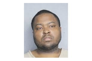 Sean Kingston Booked Into The Broward County Jail In South Florida