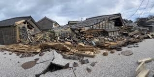 Earthquakes Rattle Ishikawa: Recovery Efforts Compounded By Aftershocks