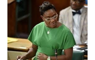 Jamaican Politician Juliet Cuthbert-Flynn's Leaked Voicenote