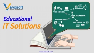 Benefits Of IT Services For The Education Industry