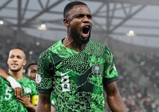 Frank Onyeka Gives Account Of His 2023 AFCON Final Experience