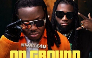 Kwate Drops New Audio and Visuals for Hit Single, “On Ground,” Featuring Black IQ
