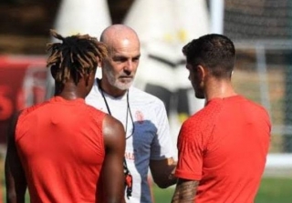 AC Milan Coach Explains Why He Plays Pulisic Ahead Of Samuel Chukwueze