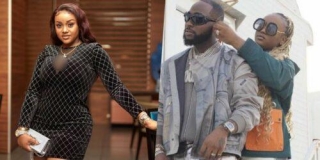 Chioma Speaks On Her First Encounter With Her Husband, Davido