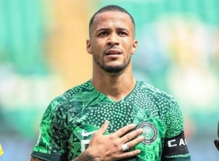 William Troost&Ekong Tells NFF Why Jose Peseiro Deserves New Contract