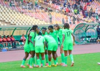 2024 Olympics Qualifiers: Super Falcons Of Nigeria Beat Cameroon To Qualify For 4th Round