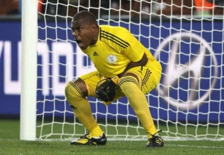 Vincent Confirms Demise Of His Father, Enyeama