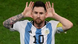 Lionel Messi Becomes Second Human To Hit 500 Million Followers On Instagram