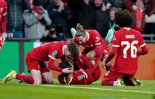Liverpool Defeat Chelsea To Win Carabao Cup Final