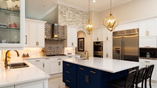 Latest Trends In Kitchen Design For Atlanta Homes
