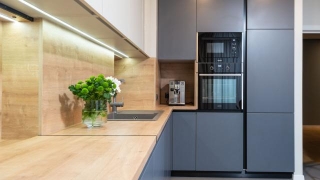 Choosing Appliances For Small Kitchens