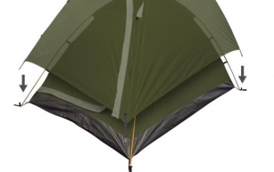 The 5 Best Small Camping Tents