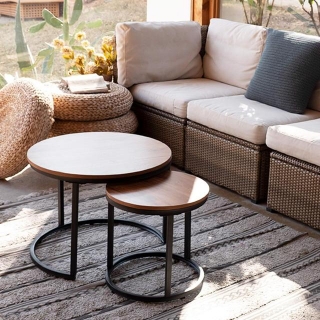 11 Best Nesting Coffee Tables Today