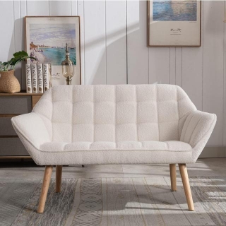 15 Unique Loveseats Perfect For Small Spaces
