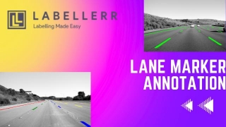Accelerate Lane Marker Detection Annotation With Labellerr