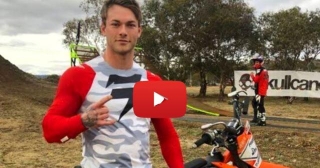 Jayden Archer Crash Video - Jayo Archer Passed Away In Motocross Riding