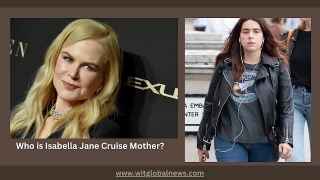 Who Is Isabella Jane Cruise Mother?