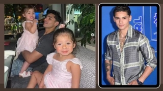 Ryan Garcia's Daughters: How To Handle Being A Dad And Public Attention