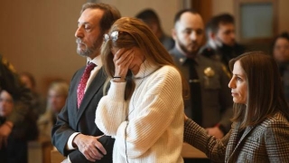 Michelle Troconis Found Guilty In The Disappearance Of Connecticut Mother Jennifer Dulos