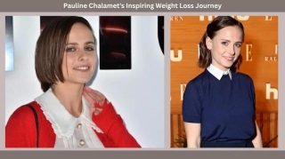 Pauline Chalamet's Inspiring Weight Loss Journey