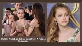 Shiloh, Angelina Jolie's Daughter: A Future Superstar