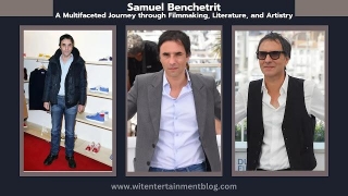 Samuel Benchetrit: A Multifaceted Journey Through Filmmaking, Literature, And Artistry