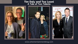Tim Daly And Tea Leoni: A Tale Of Two Talents