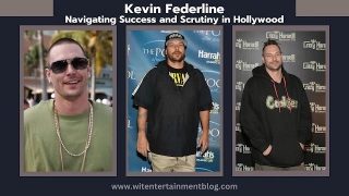 Kevin Federline: Navigating Success And Scrutiny In Hollywood
