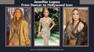 Jennifer Lopez: From Dancer To Hollywood Icon