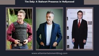 Tim Daly: A Stalwart Presence In Hollywood