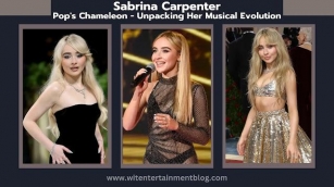Sabrina Carpenter: Pop's Chameleon | Unpacking Her Musical Evolution