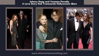 Johnny Depp And Vanessa Paradis: A Love Story That Transcends Hollywood's Glare