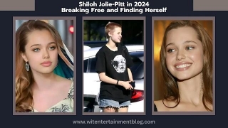 Shiloh Jolie-Pitt In 2024: Breaking Free And Finding Herself