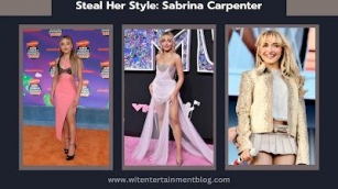 Steal Her Style: Sabrina Carpenter’s Oversized Custom Coach Jacket