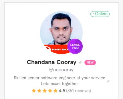 Feel Free To Reach Out To Me On Fiverr