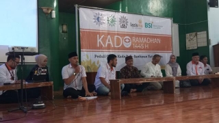 Lazismu Kota Tasikmalaya Gelar Acara Kado Ramadhan: Peduli Guru, Kado Da'i, Dan Santunan Anak Yatim