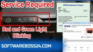 Epson L3256 Resetter Software || Adjustment Program Download Now